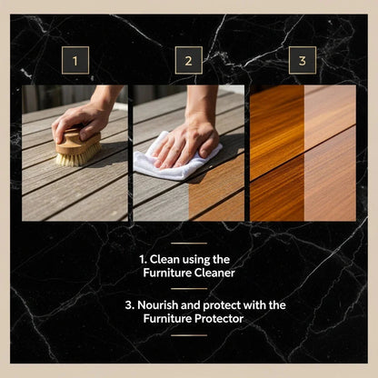 POLISH+SHINER + Free Handgloves set